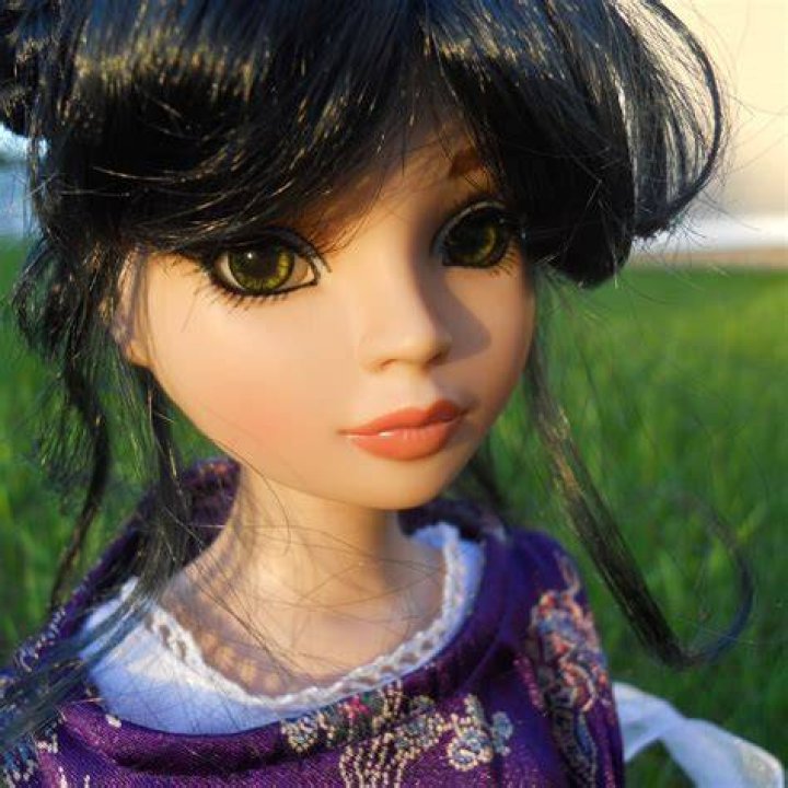Still Loved Dolls Biyu Qian
