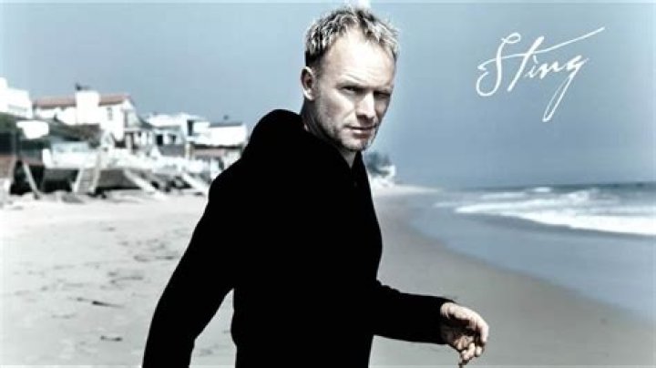Sting as part of the Four Horsemen