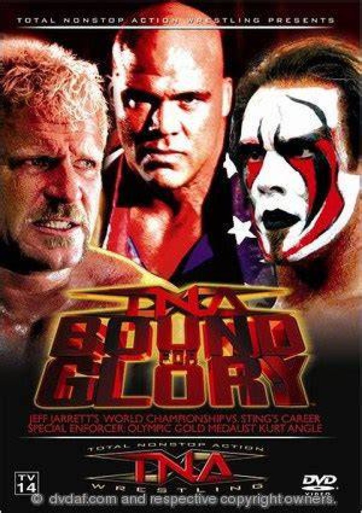 Sting Bound For Glory 2006