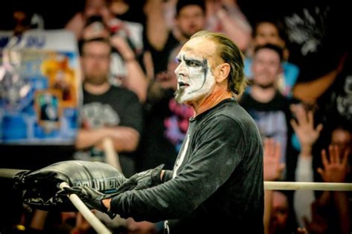 Sting Celebrates A Victory
