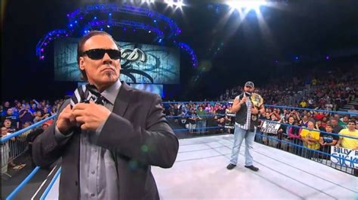 Sting Main Event Mafia