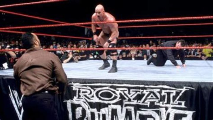Stone Cold Royal Rumble 1999 Cropped