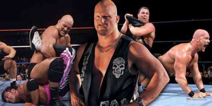 Stone Cold Steve Austin Stuns Vince McMahon At MSG