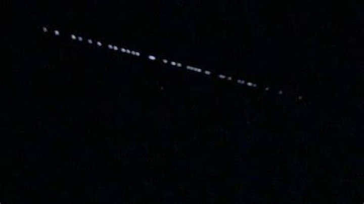 Strange lights seen in the sky across New Zealand