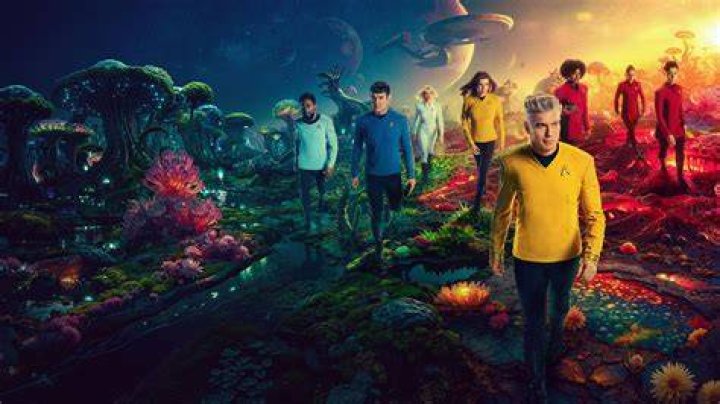 Strange new worlds reveals discovery season 2 created a first contact