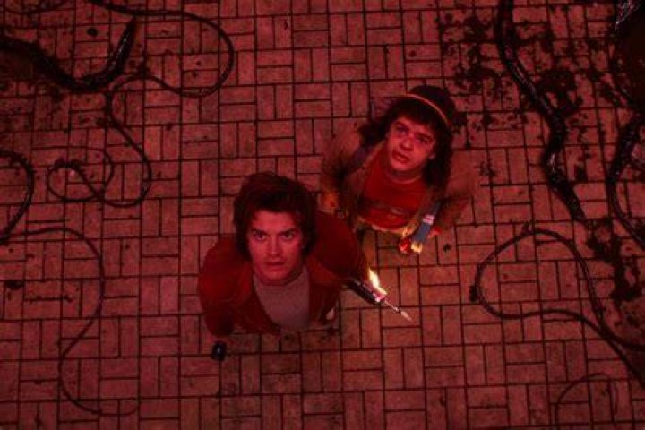Stranger Things Upside Down explain