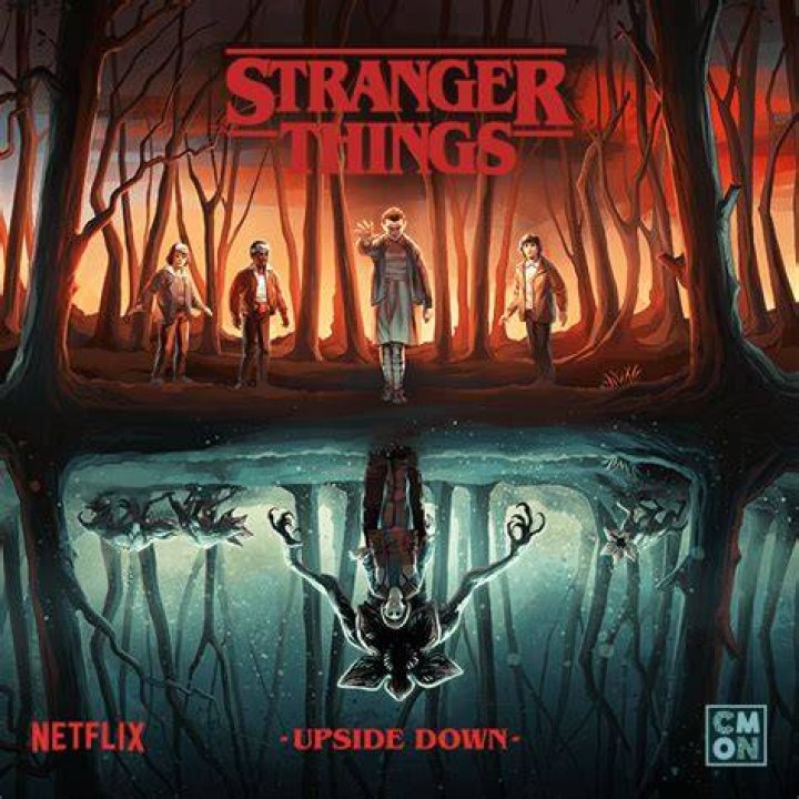 Stranger Things Upside Down is the future theory explained