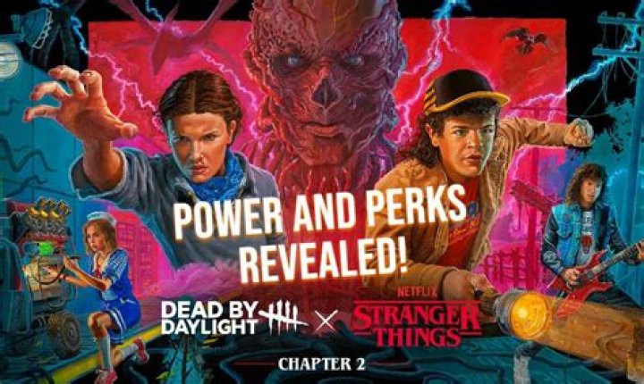 Stranger Things x Dead By Daylight Leaks - New Map, Animations, More