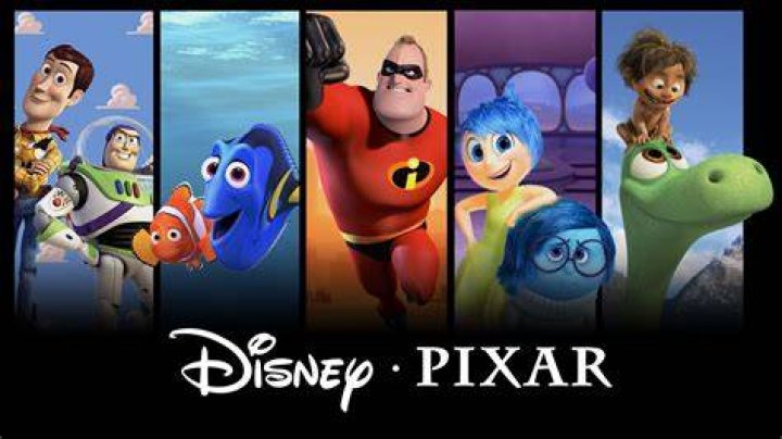 Stream Pixar Film on Disney+