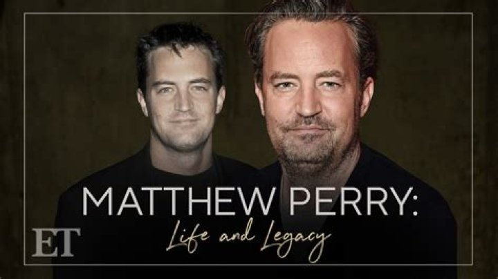 Stream Series, Matthew Perry Tribute – The Hollywood Reporter