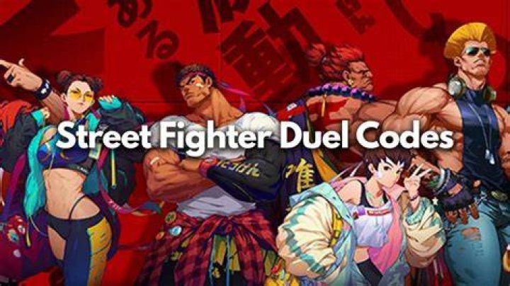 Street Fighter Duel Codes (September 2023): Gems and More