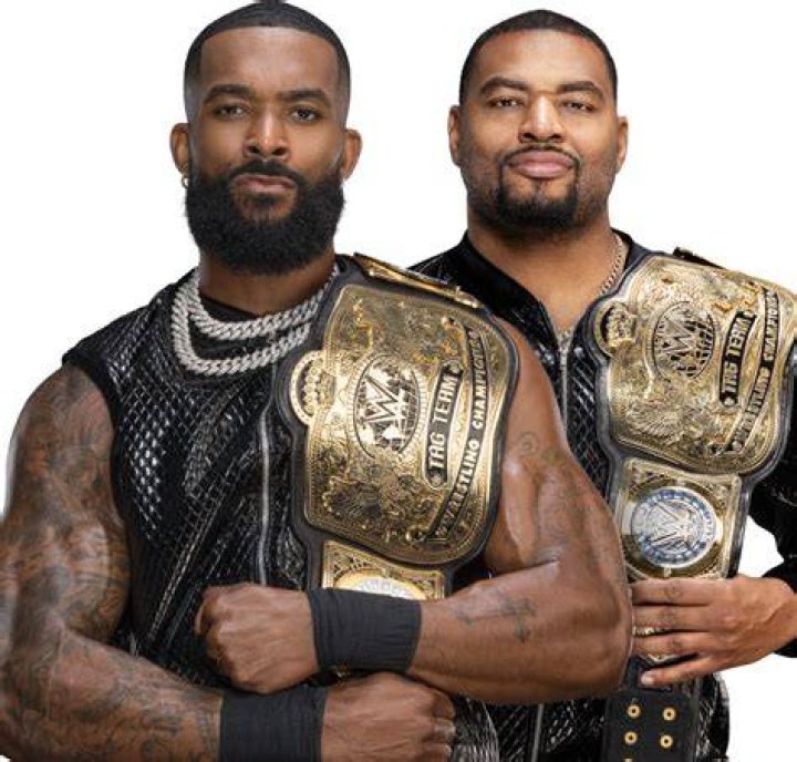 Street Profits WWE