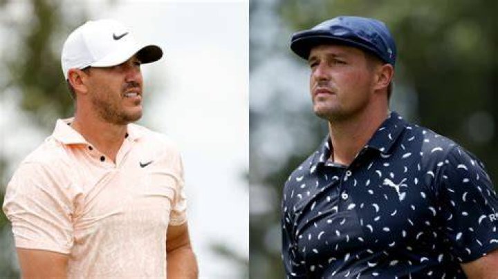 Stricker Says Koepka And DeChambeau Rivalry 