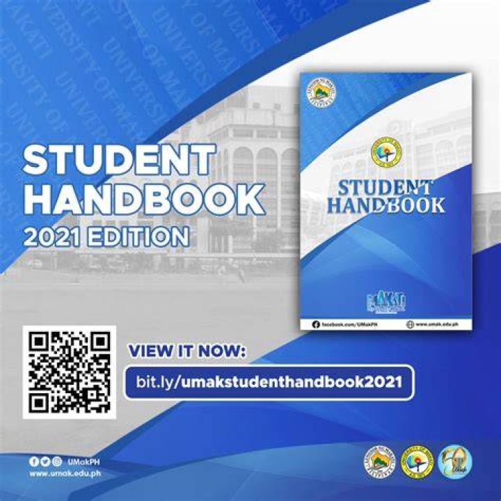 Student Handbook