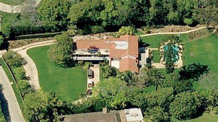 Studio Top Dog Selling Estate – The Hollywood Reporter