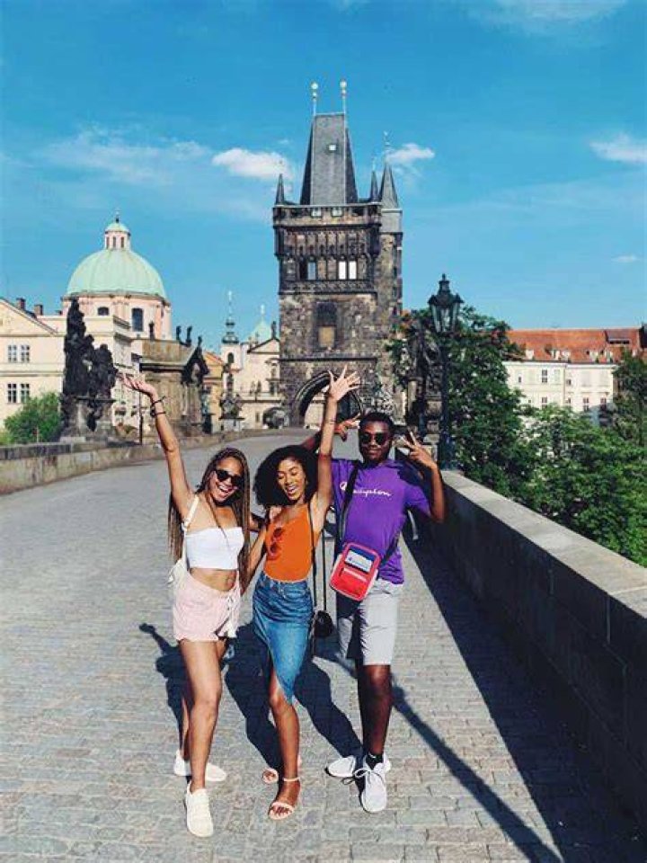 Study Abroad in Prague Programs