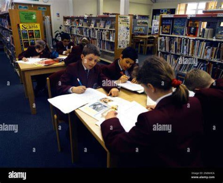 studying in england in high school