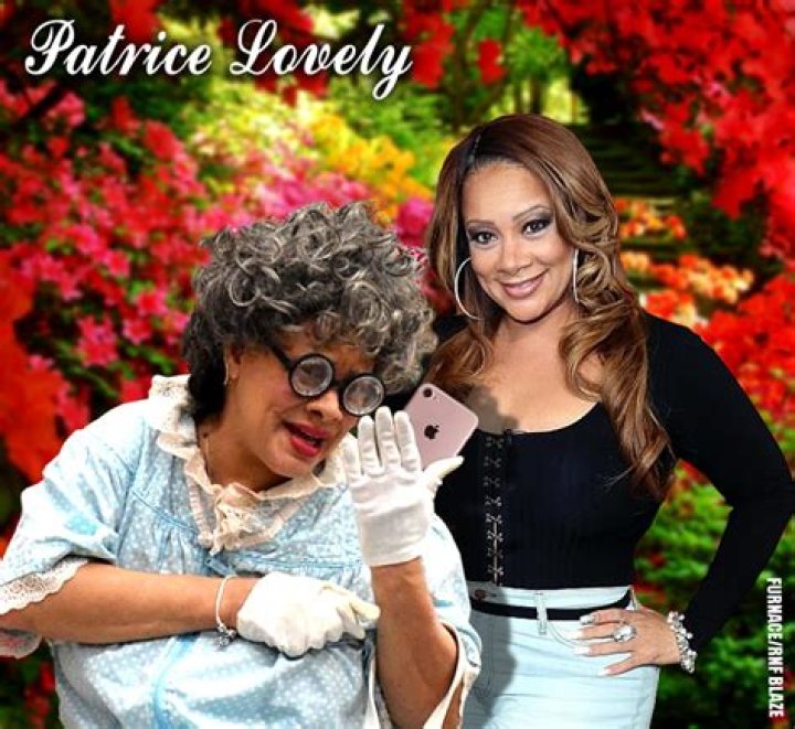 Stunning Photos Of Patrice Lovely: A Visual Journey