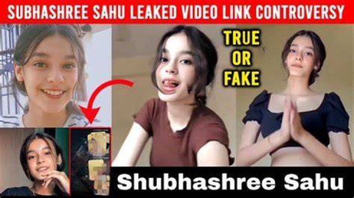 Subhashree MMS Viral: Unveiling The Truth Behind The Controversy