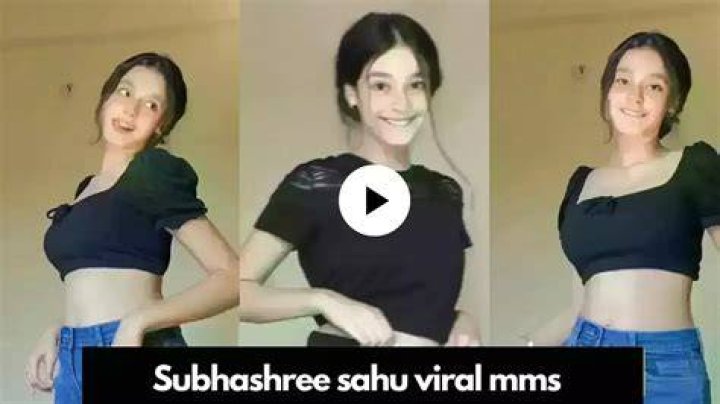 Subhashree Sahu Leaked MMS: The Controversy Explained