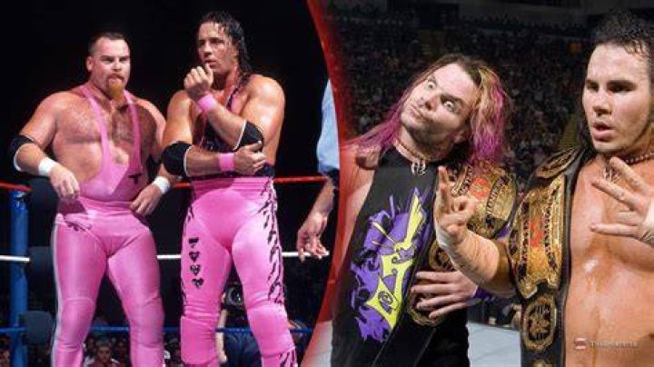 Successful WWE Tag Teams Because Of In-Ring Work And Promos