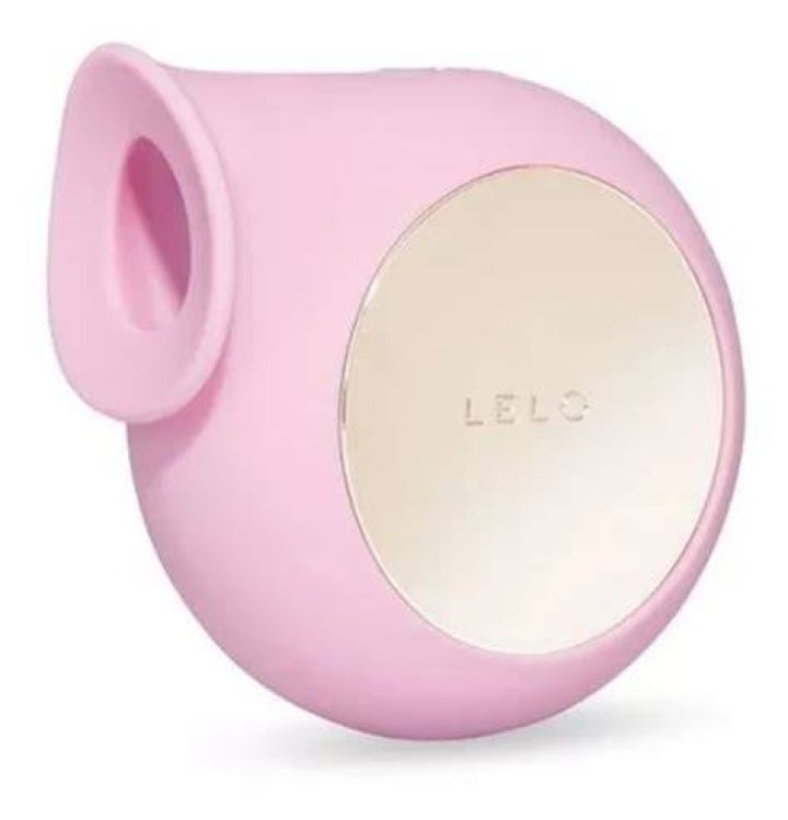 Succionador de clítoris LELO Sila Succionador de clítoris LELO Sila