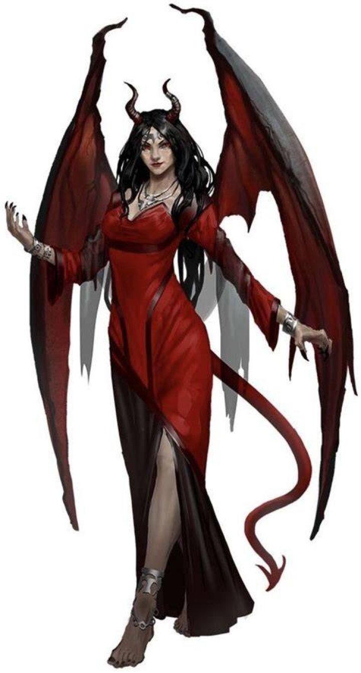 Succubus (Dungeons and Dragons 5th Edition) The Wiki of the Succubi