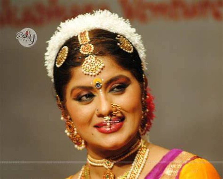 Sudha Chandran Picture