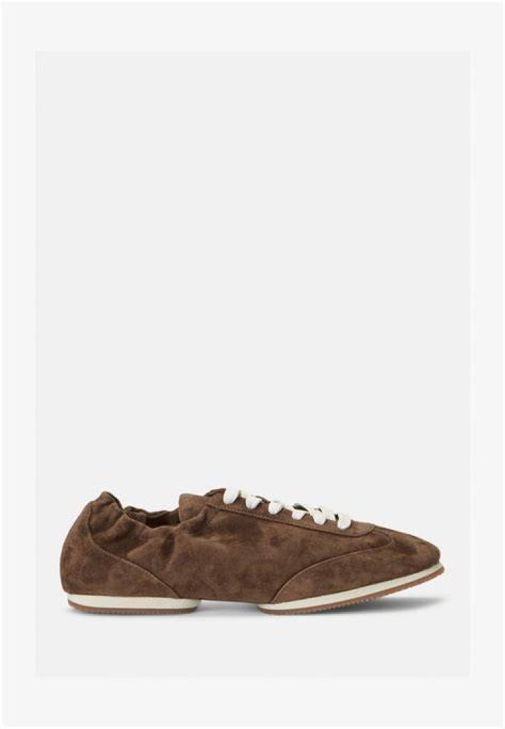 Suede Pony