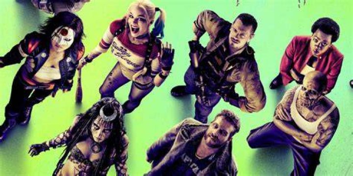Suicide Squad 2 Runtime Revealed