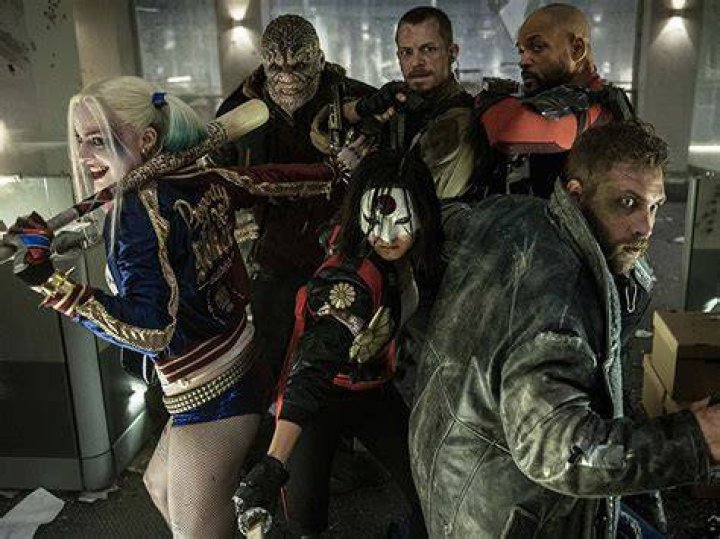 Suicide Squad 2