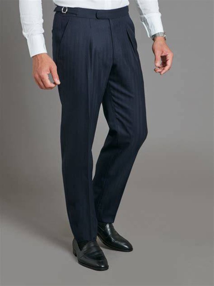 Suit trousers