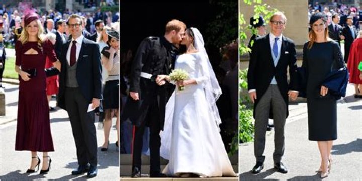 Suits stars share adorable royal wedding singalong