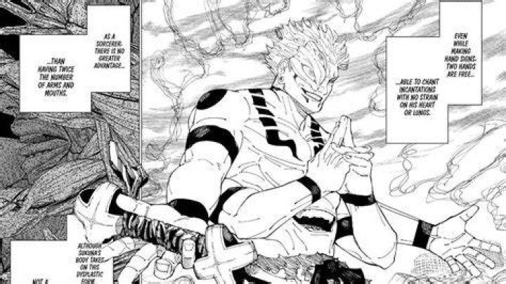 Sukuna Jujutsu Kaisen How did Sukuna take over Megumi in the manga