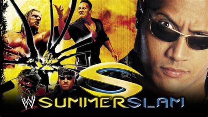 SummerSlam 2000