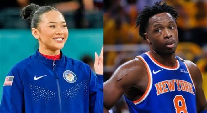 Sunisa Lee breaks her silence on relationship controversy with Jaylin