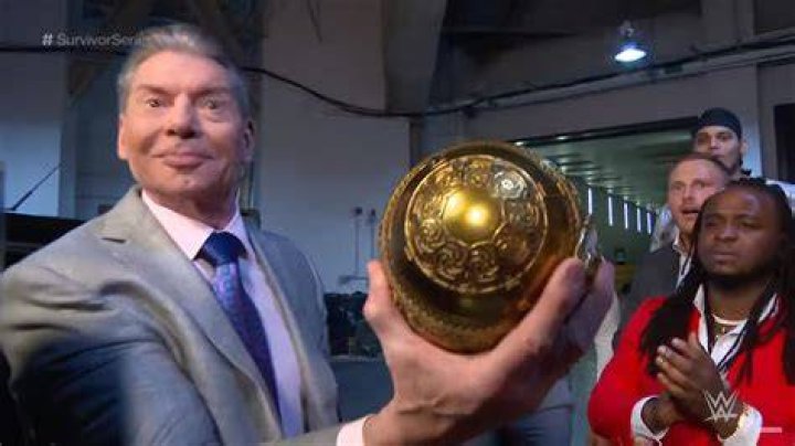 Sunny and Vince McMahon