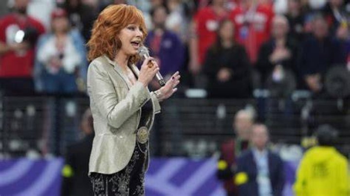 Super Bowl 2024: Reba McEntire to Perform the National Anthem
