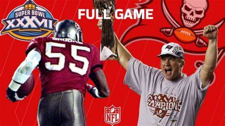 Super Bowl XXXVII