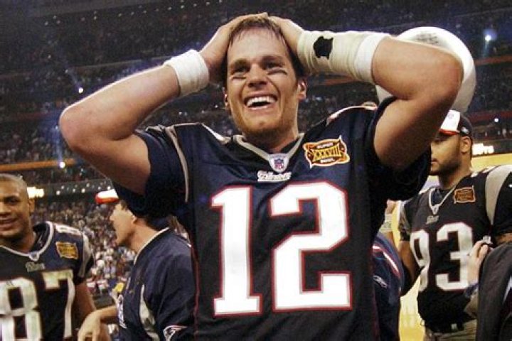Super Bowl XXXVIII Tom Brady