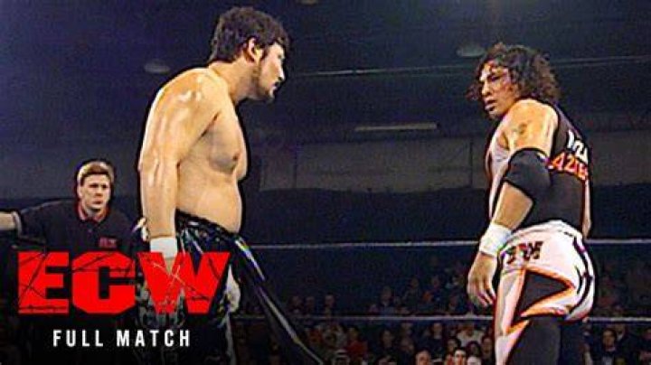 Super Crazy vs. Tajiri in ECW
