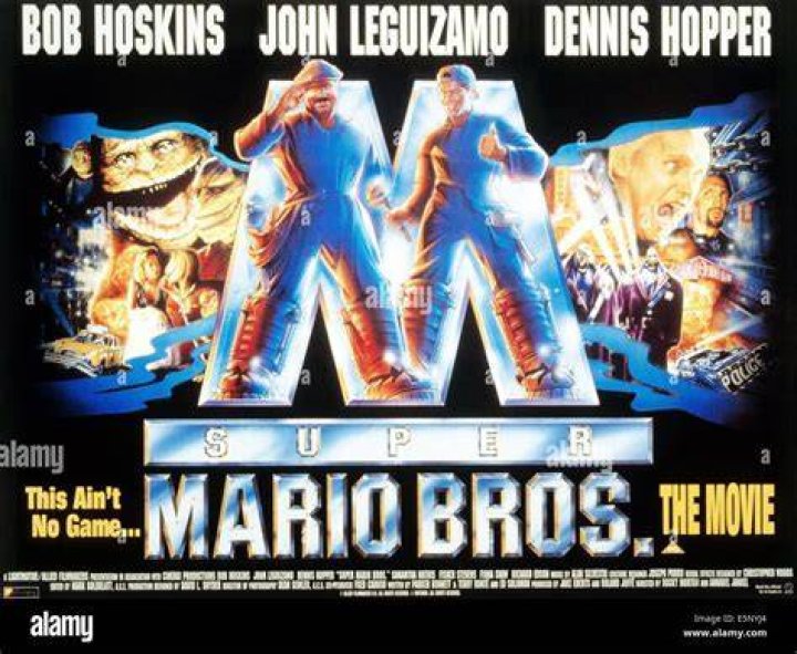 super mario bros bob hoskins