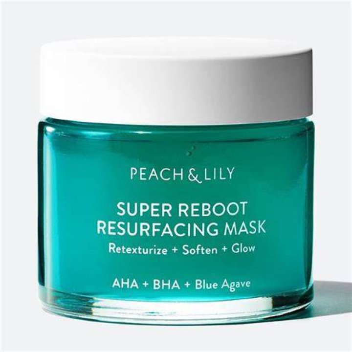 Super Reboot Resurfacing Mask Super Reboot Resurfacing Mask