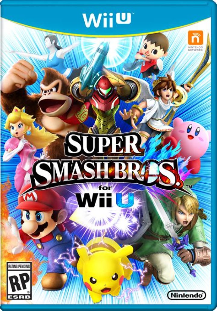 Super Smash Bros. 3DS and Wii U won't contain a storymode or cutscenes