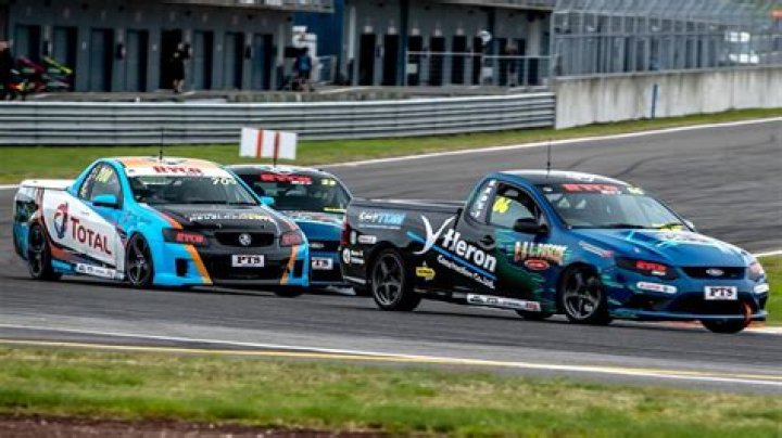 Super V8 series: NZV8 Utes coming to Taupō Motorsport Park for competition