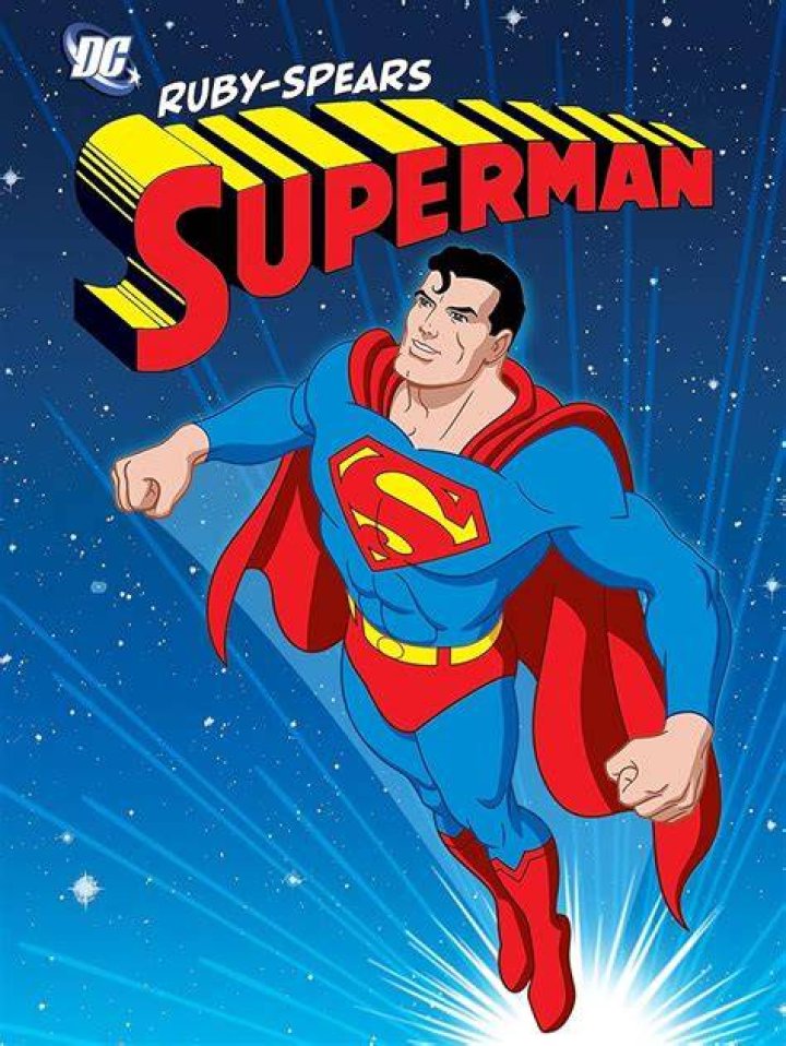 Superman 1988 cartoon