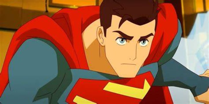 Superman in The New Adventures of Superman