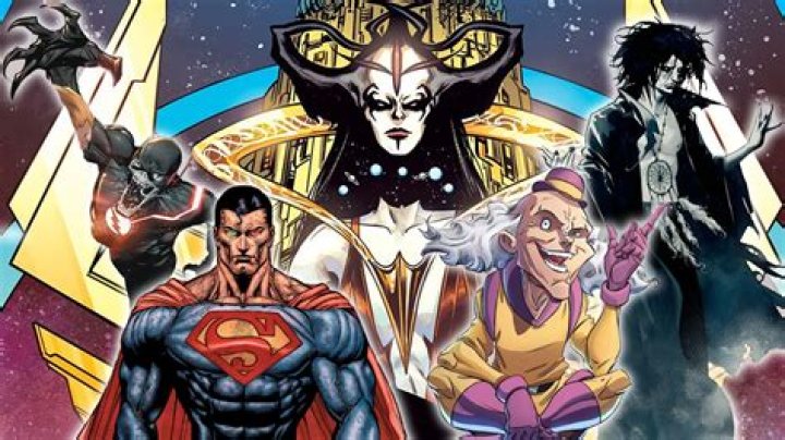 Superman Isn't DC's Most Powerful Character (Truth Revealed)