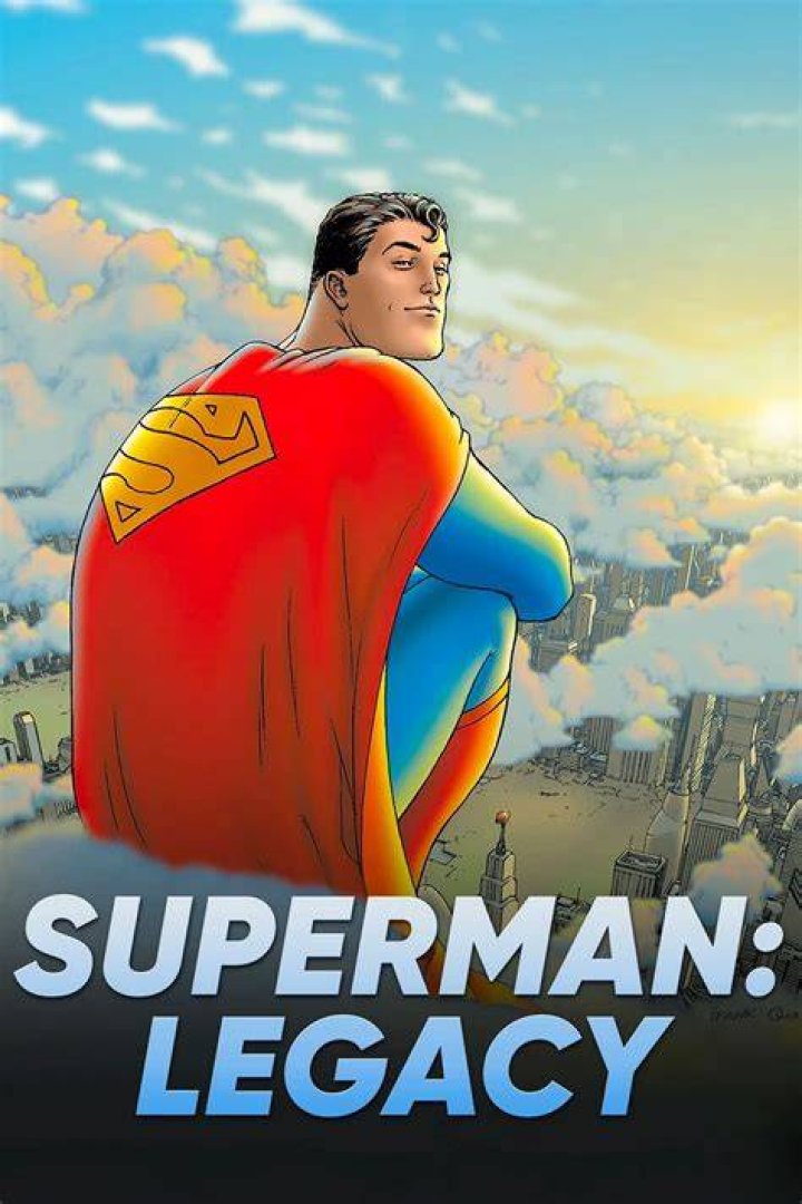 Superman Legacy