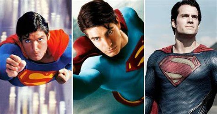 Superman movies